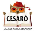 Legatoria Cesarò Logo