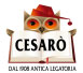 Legatoria Cesarò Logo